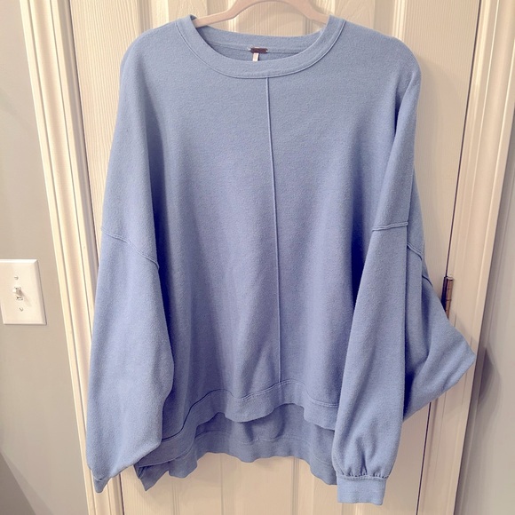 Free People Uptown Pullover - Picture 1 of 4